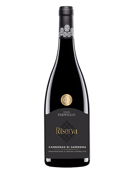 Cannonau Riserva DOC Poderi Parpinello