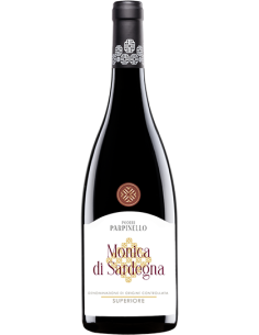 Monica di Sardegna DOC Superiore Poderi Parpinello