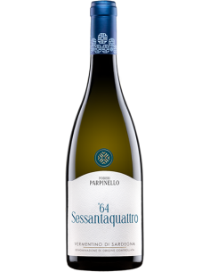 Sessantaquattro Vermentino di Sardegna DOC Poderi Parpinello