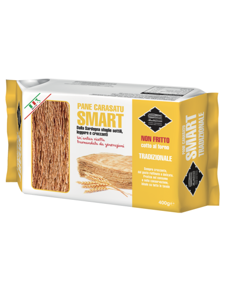 Pane Carasau Smart Panificio Battacone 400gr Pane Carasau Smart Panificio Battacone 400gr