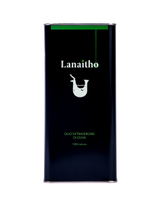 Lanaitho Olio Extravergine di Oliva Blend Latta 5lt