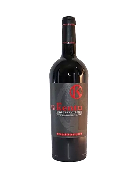 Kentu Isola dei Nuraghi IGT - Genna Manna