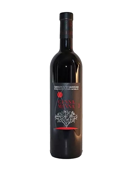 Genna Manna Cannonau di Sardegna DOC Genna Manna