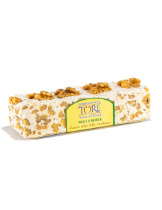 Torrone Noci e Miele Torronificio Tore
