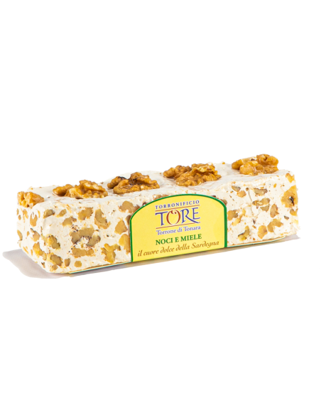 Torrone Noci e Miele Torronificio Tore Torrone Noci e Miele Torronificio Tore