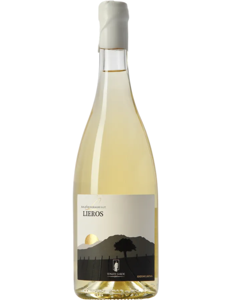 Lieros Isola dei Nuraghi IGT - Tenute Sarde