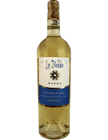 Rhèna Vermentino di Gallura DOCG Superiore Lu Beddu