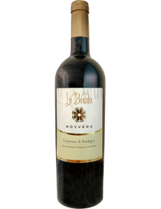 Novvèra Cannonau di Sardegna DOC - Lu Beddu