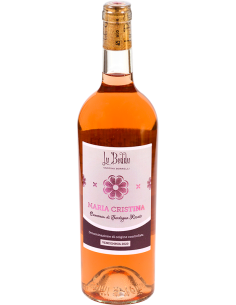 Maria Cristina Cannonau di Sardegna DOC Rosato Lu Beddu