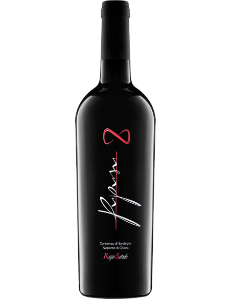 Pupusu Cannonau Nepente di Oliena DOC Ruju Sardu