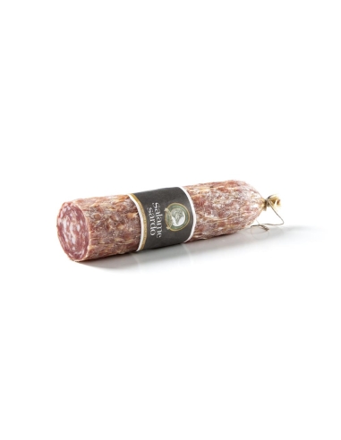 Salame Sardo Puro Suino al Finocchietto - Salumificio Su Sirboni