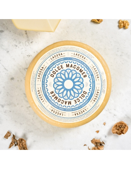 Dolce Macomer Formaggi Lacesa