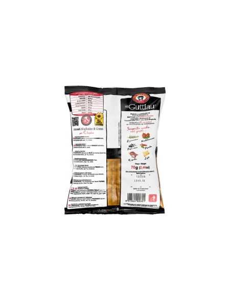 Guttiau Classico - Su Guttiau