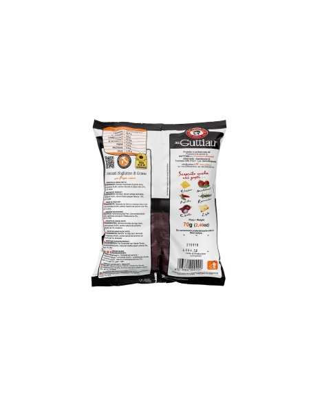 Guttiau Pepe Nero - Su Guttiau