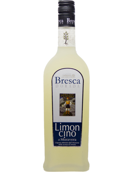 Limoncino di Muravera Bresca Dorada