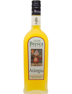Arangiu Liquore di Arance 70cl Bresca Dorada