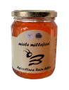 Miele Millefiori 250gr Apicoltura Ruiu Alba