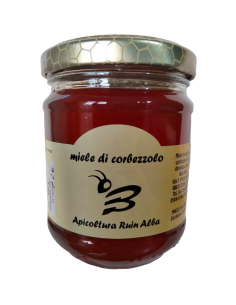 Miele di Corbezzolo 1kg Apicoltura Ruiu Alba