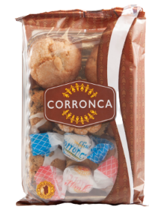Dolci misti Biscottificio Corronca
