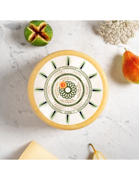Campeda Pecorino DOP Formaggi Lacesa