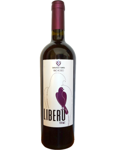 Liberu Rosso Cantina S'Isula 'e Campeda