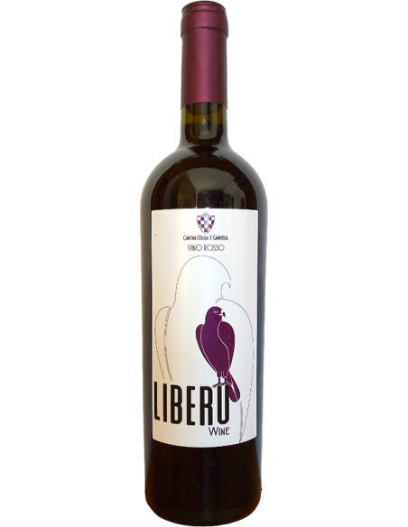 Liberu Rosso Cantina S'Isula 'e Campeda