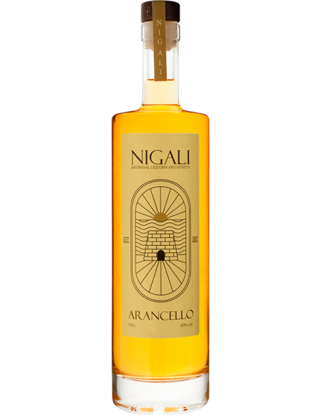 Arancello 70cl Liquori di Nigali
