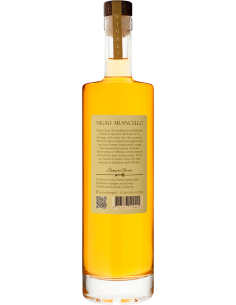 Arancello 70cl Liquori di Nigali 2