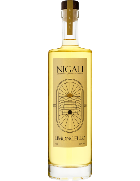 Limoncello 70cl Liquori di Nigali
