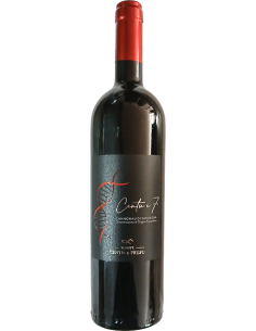 Centu e 7 Cannonau di Sardegna DOC Tenute Centu e Prusu