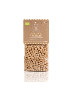 Cixiri Ceci Sardi Secchi Bio 500gr Mandorle di Sardegna