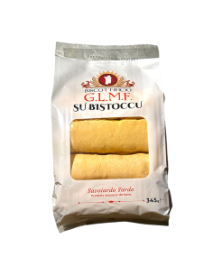Savoiardi Sardi Su Bistoccu Biscottificio GLMF