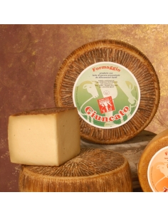 Pecorino Giuncato Cooperativa di Dorgali