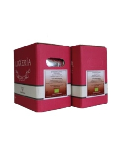 Luxeria Rosso Isola dei Nuraghi IGT Biologico Bag in Box...