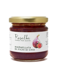 Confettura di Fichi di Chia - Rosalba Delizie