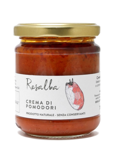 Crema di Pomodori Rosalba Delizie