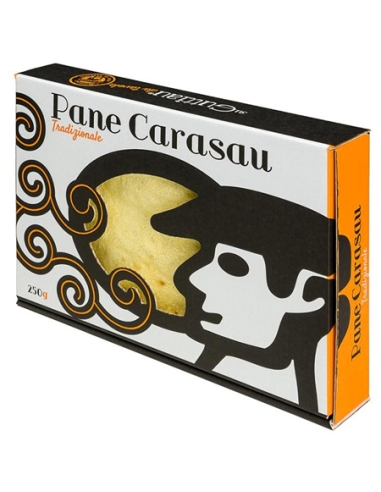 Pane Carasau 250gr Su Guttiau
