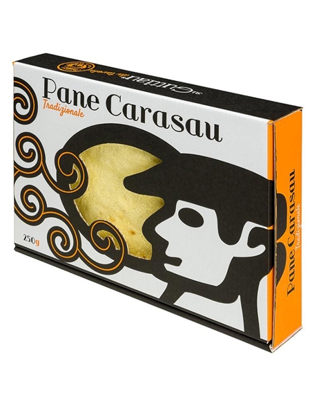Pane Carasau 250gr Su Guttiau