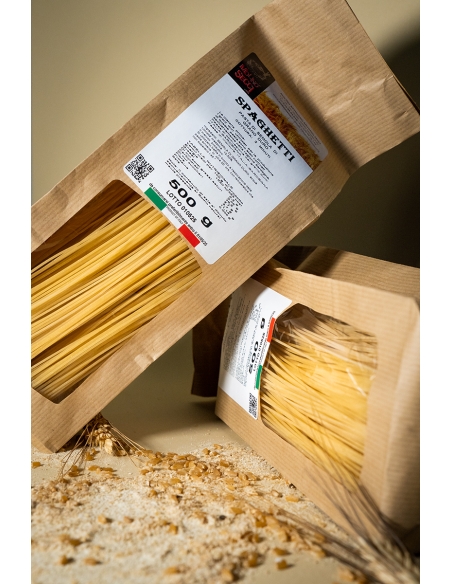 Spaghetti - Molino Secci