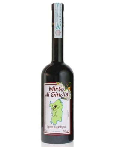 Mirto 0,35lt - Sindia
