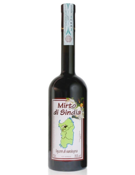 Mirto 0,35lt - Sindia
