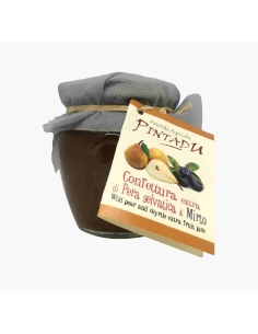 Confettura di Pere e Mirto Pintadu