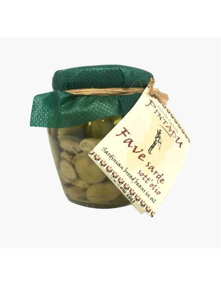 Favette Condite Pintadu