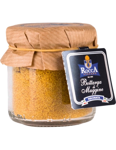 Bottarga di Muggine Macinata 70g - Smeralda