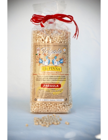 Fregola sarda tostata fine Trigale