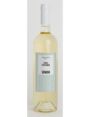 Sémida Sardegna Semidano DOC Tenute Perda Rubia