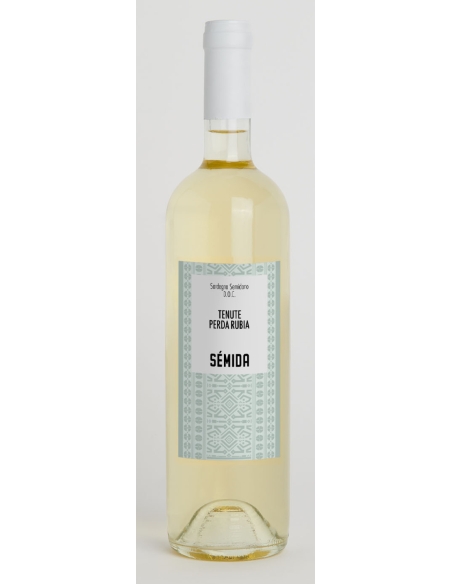 Sémida Sardegna Semidano DOC Tenute Perda Rubia