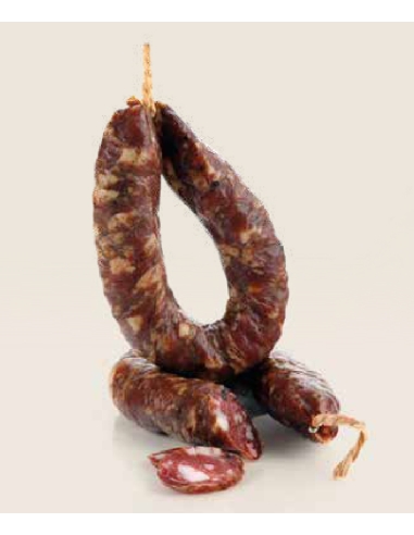 Salsiccia di Ploaghe al Mirto - Bonesa Salumi