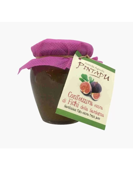 Confettura di Fichi Pintadu