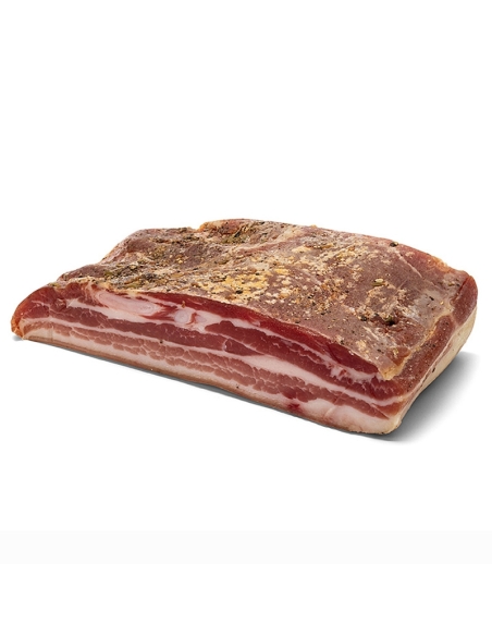 Pancetta Trancio - Salumieri di Irgoli